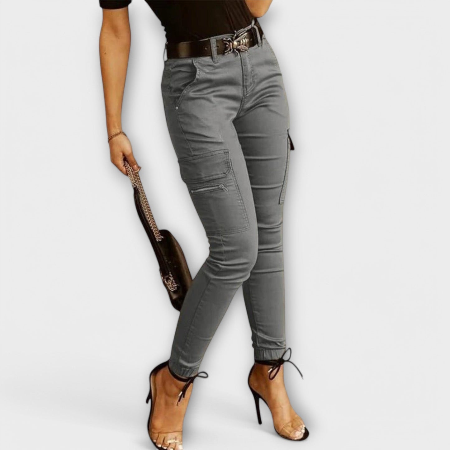 Cato - Spodnie cargo utility