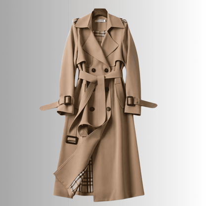 Heike™ | Klasyczny Trenchcoat