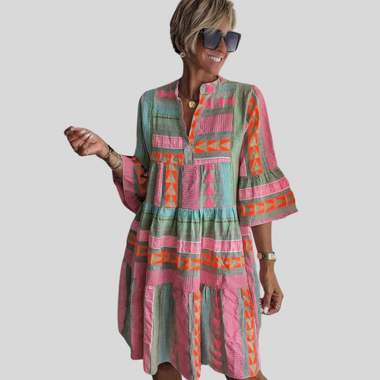 Emma | Duże wiosenne sukienki