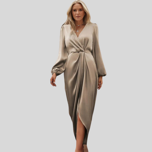 Anna | Sukienka, która zapewnia komfort i elegancję