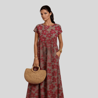 Amelia | Wygodna sukienka na codzienną magię