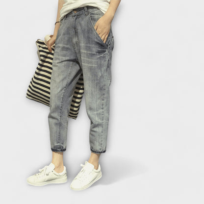 Stylowe i Unikalne Spodnie