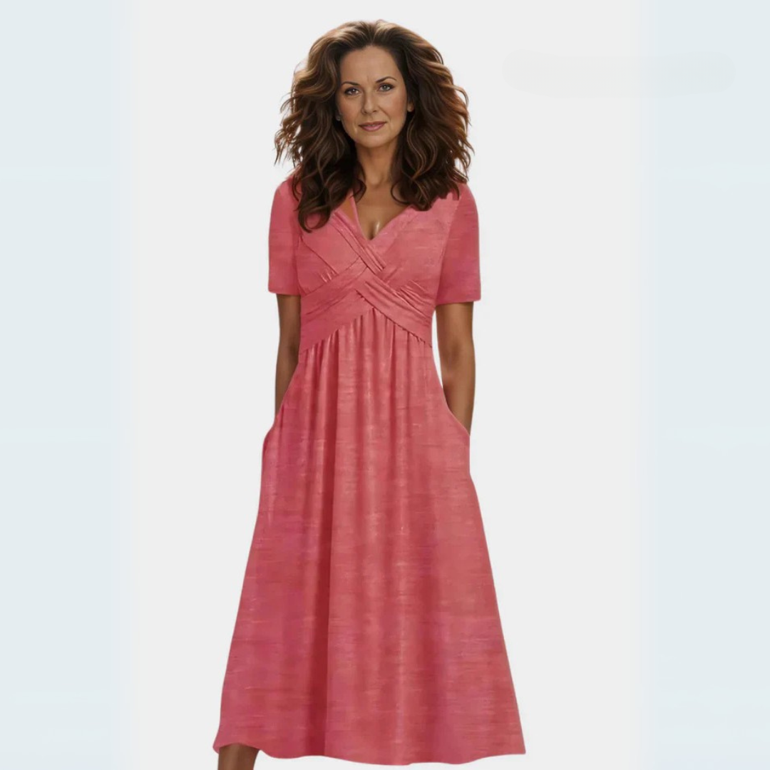 Adela | Wysokie i doskonale rozwinięte sukienki