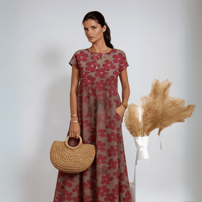 Amelia | Wygodna sukienka na codzienną magię