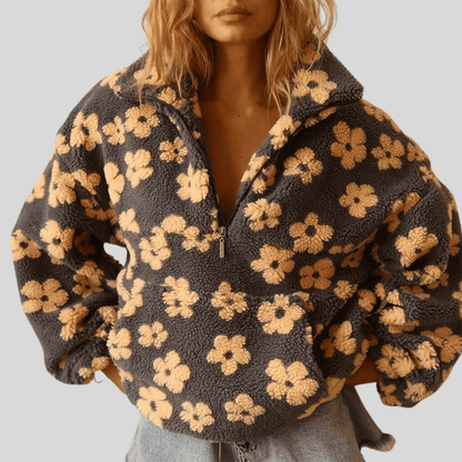 DAISY - Bloom Ciepły Fleece