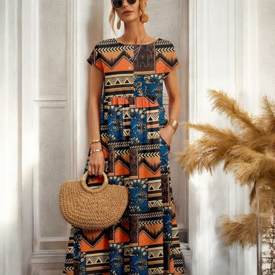 Amelia | Wygodna sukienka na codzienną magię