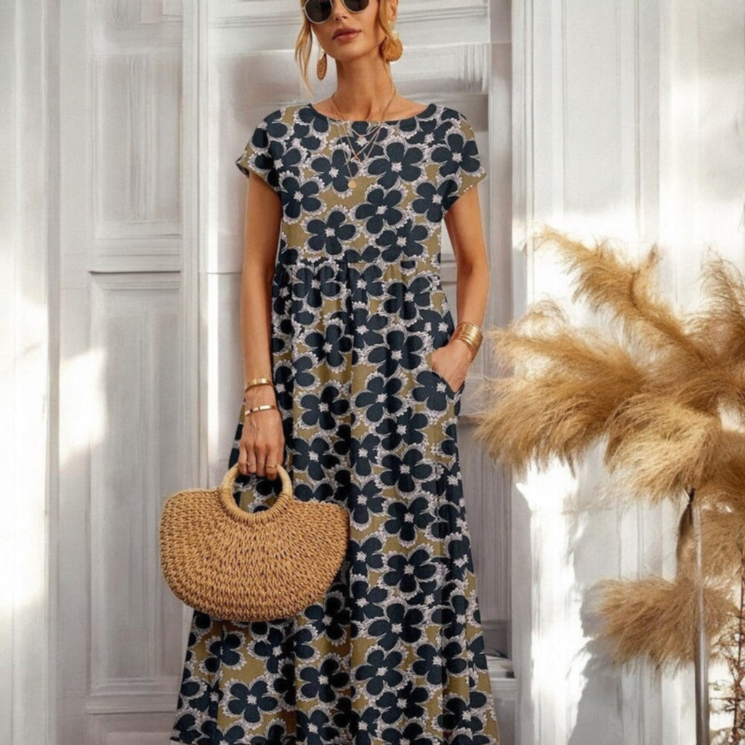 Amelia | Wygodna sukienka na codzienną magię