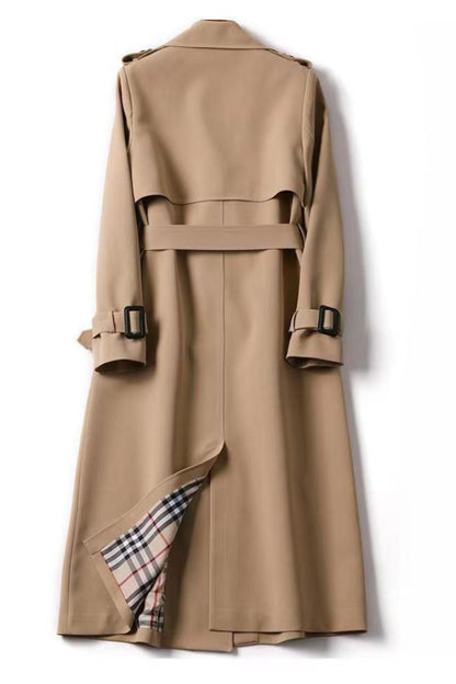 Heike™ | Klasyczny Trenchcoat