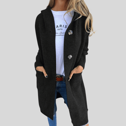 Gabriela | Długi Kardigan