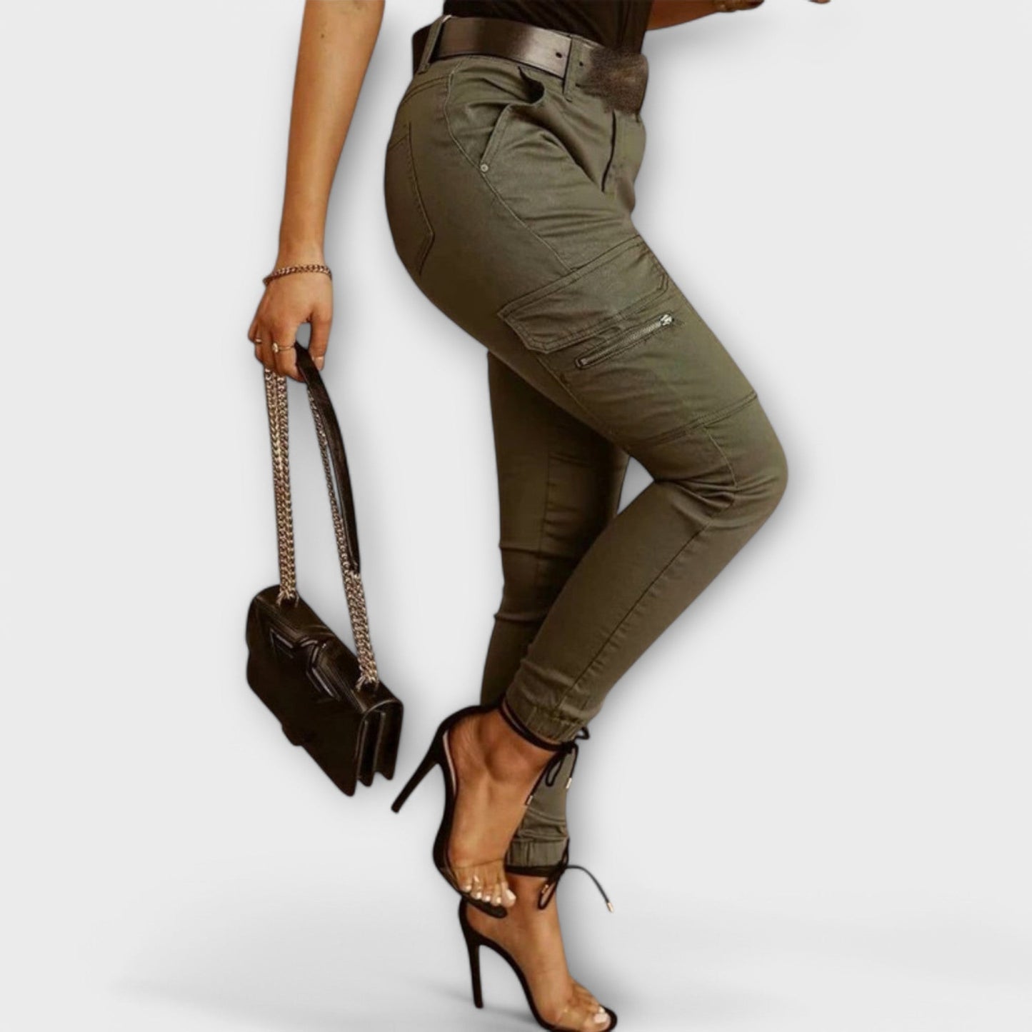 Cato - Spodnie cargo utility