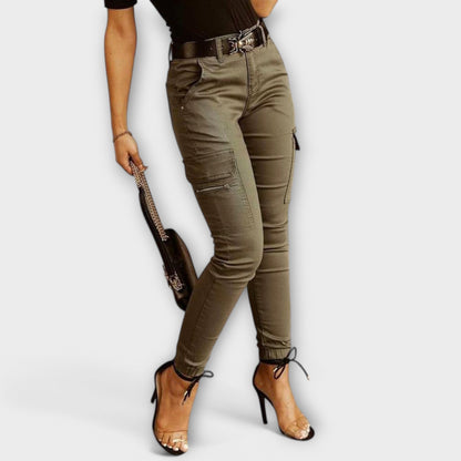 Cato - Spodnie cargo utility