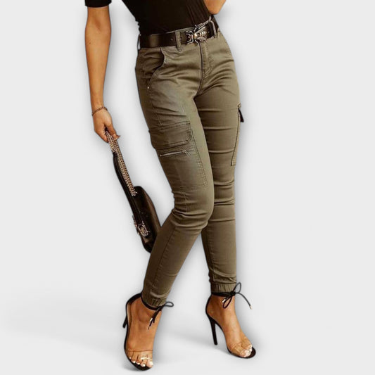 Cato - Spodnie cargo utility