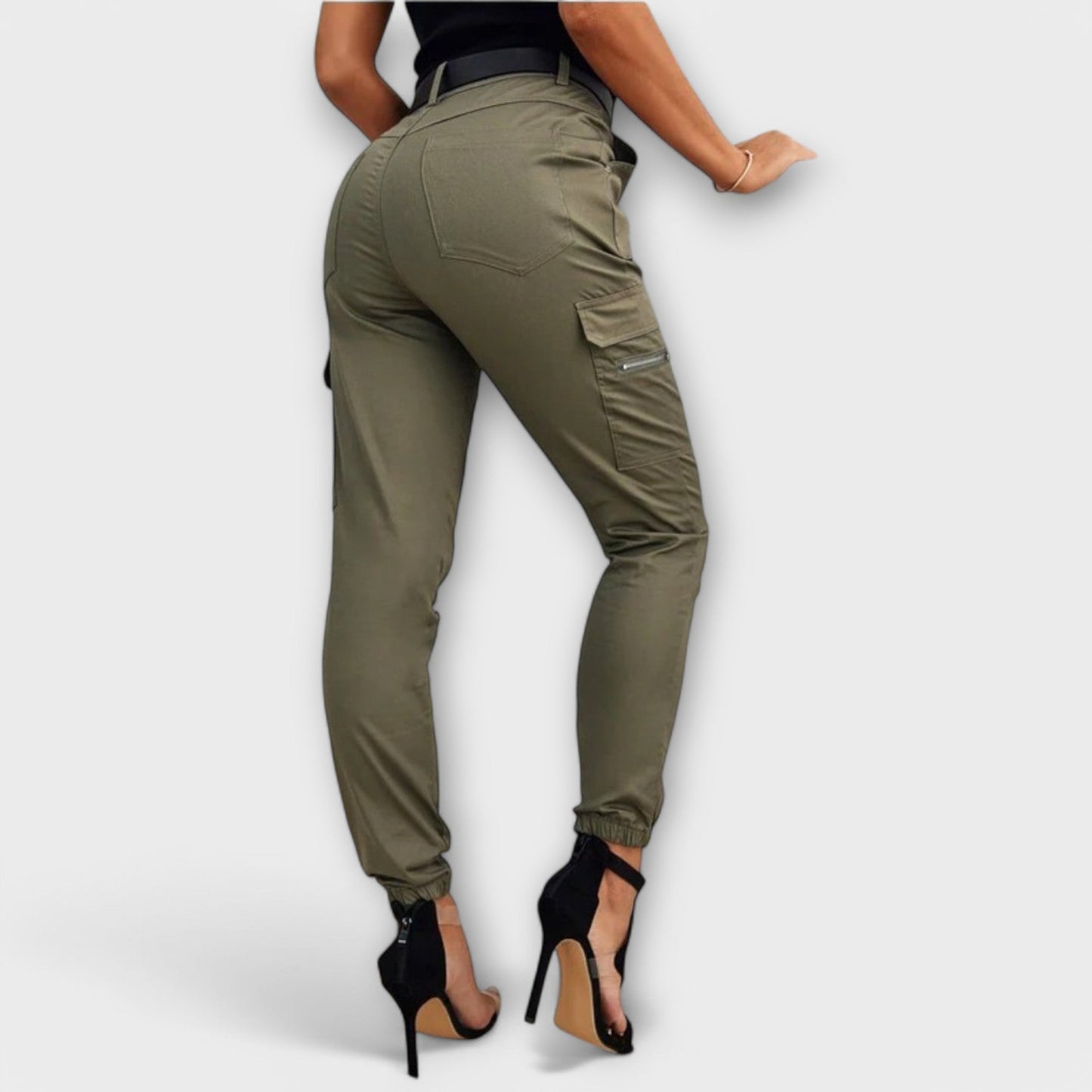 Cato - Spodnie cargo utility