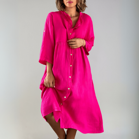 Zora | duże sukienki koszulowe dla siebie